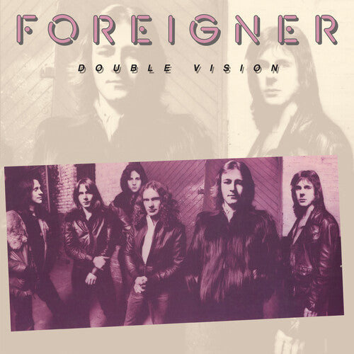 Foreigner: Double Vision [ Record ]