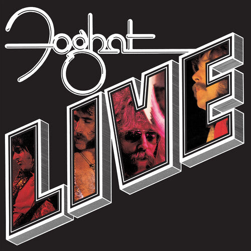 Foghat: Foghat Live [ Record ]