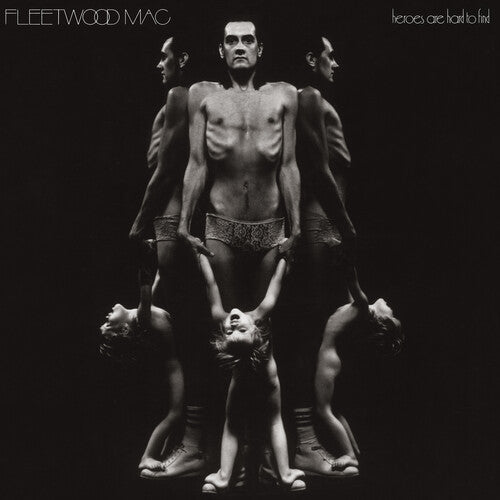 Fleetwood Mac: Heroes Are Hard to Find [ Record ]