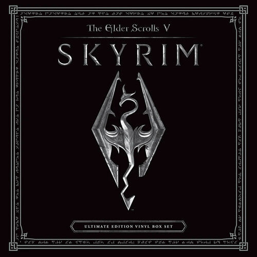 Jeremy Soule: The Elder Scrolls V: Skyrim (Original Soundtrack) [ Record ]