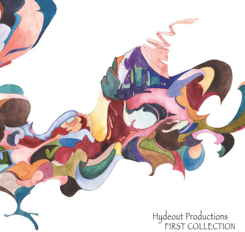 Nujabes: Hydeout Productions: First Collection [ Record ]