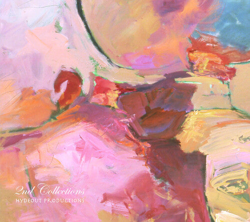 Nujabes: Hydeout Productions: 2nd Collections [ Record ]