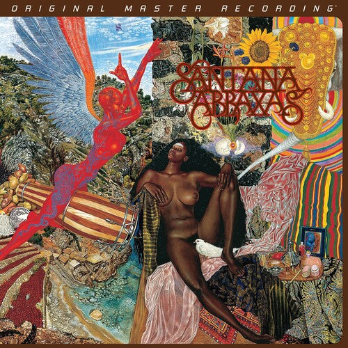 The Isley Brothers & Santana: Abraxas [ Record ]
