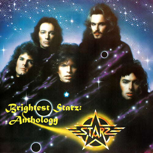 Starz: Brightest Starz: Anthology - Yellow [ Record ]