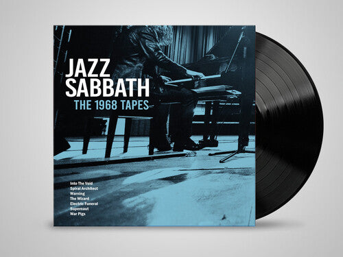 Jazz Sabbath: The 1968 Tapes [ Record ]