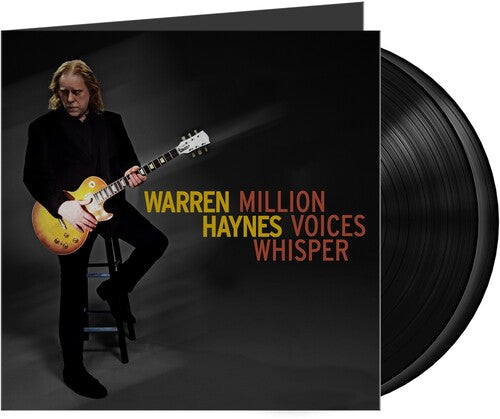 Warren Haynes: Million Voices Whisper [ Record ]
