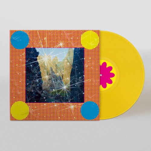 Caribou: Honey - Yellow [ Record ]