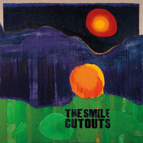 Smile: Cutouts [ Record ]