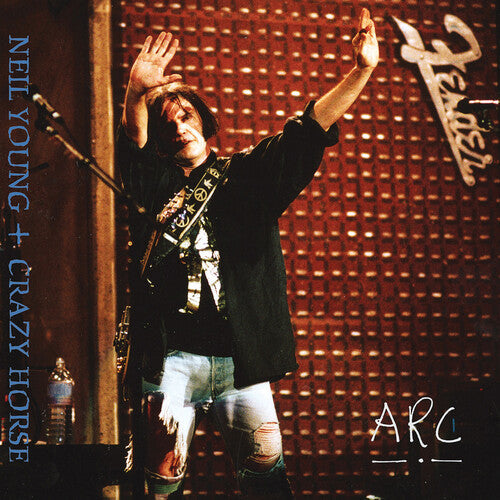 Neil Young & Crazy Horse: Arc [ Record ]
