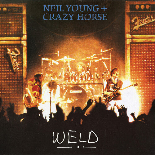 Neil Young & Crazy Horse: Weld [ Record ]