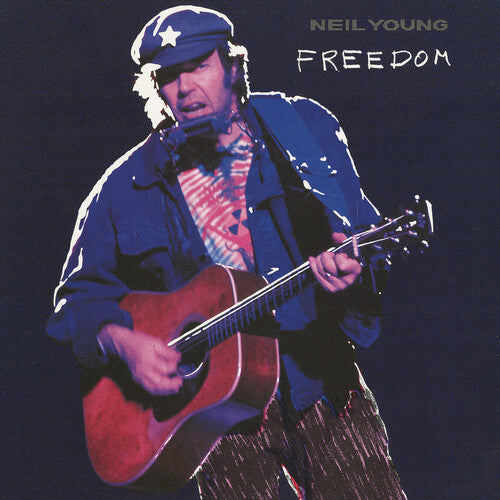 Neil Young: Freedom [ Record ]