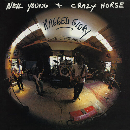 Neil Young & Crazy Horse: Ragged Glory [ Record ]