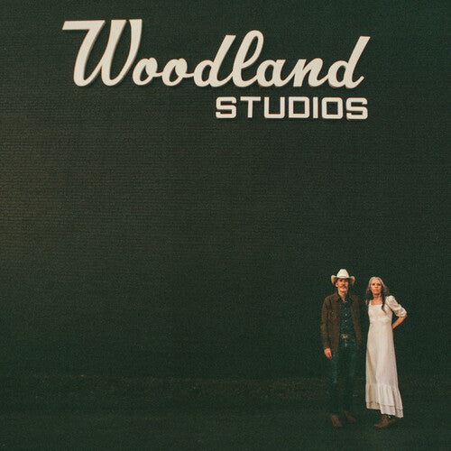 Gillian Welch & David Rawlings: Woodland [ Record ]