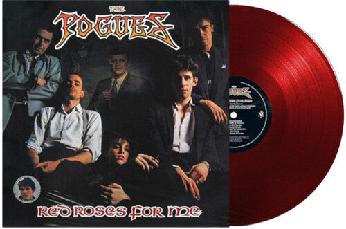 The Pogues: Red Roses For Me [ Record ]