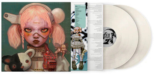 Bring Me the Horizon: Post Human: Nex Gen - Cream White Colored Vinyl [ Record ]