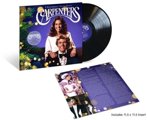 The Carpenters: Christmas Once More [ Record ]