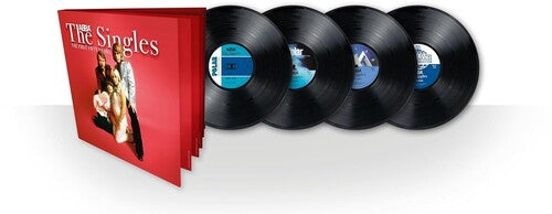 ABBA: The Singles: The First Fifty Years [ Record ]