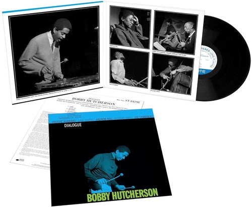 Bobby Hutcherson: Dialogue (Blue Note Tone Poet Series) [ Record ]