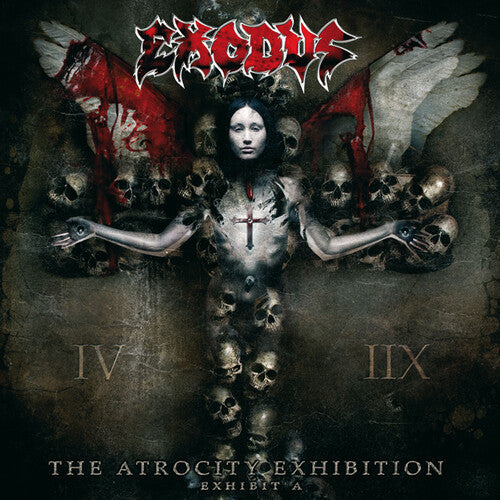 Exodus: The Atrocity Exhibition - Exhibit A [ Record ]