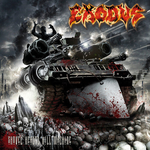 Exodus: Shovel Headed Kill Machine [ Record ]