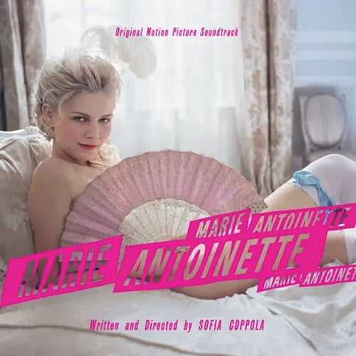 Various Artists: Marie Antoinette (Original Soundtrack) [ Record ]
