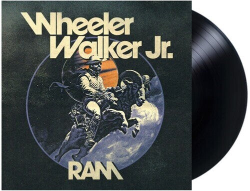 Wheeler Walker Jr: Ram [ Record ]