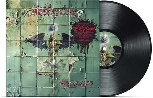 Motley Crue: Dr Feelgood (35th Anniversary) [ Record ]