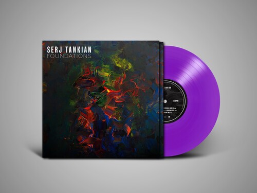 Serj Tankian: Foundations [ Record ]