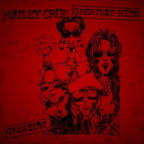Motley Crue: Greatest Hits [ Record ]