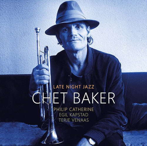 Chet Baker: Late Night Jazz [ Record ]