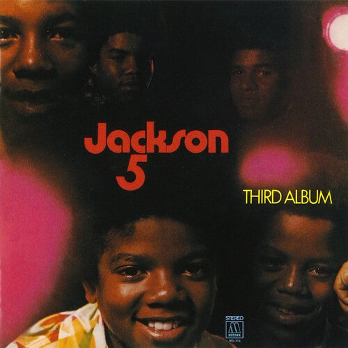The Jackson 5: Third Album [ Record ]