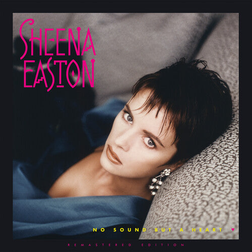Sheena Easton: No Sound But A Heart - Purple Vinyl [ Record ]