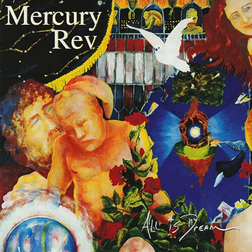 Mercury Rev: All Is Dream - Translucent Blue Vinyl [ Record ]