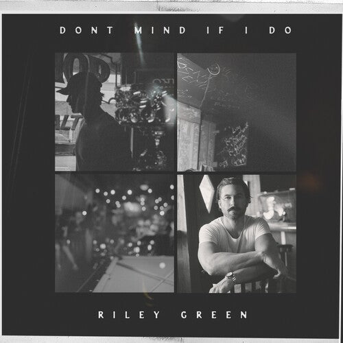 Riley Green: Don't Mind If I Do   [Silverstone 2 LP] [ Record ]