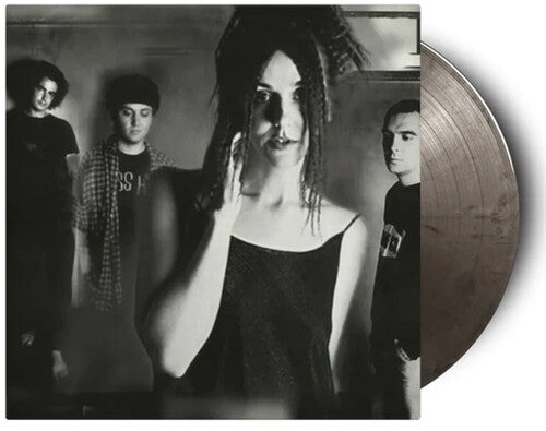 Cranes: Population Four - Limited 180-Gram Silver & Black Marble Colored Vinyl [ Record ]