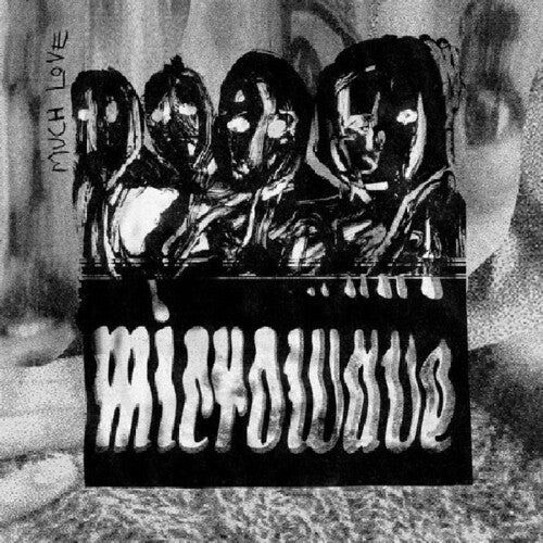 Microwave: Much Love [ Record ]