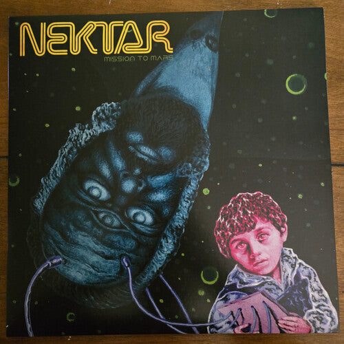 Nektar: Mission To Mars [ Record ]