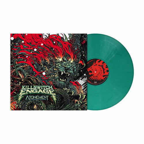 Killswitch Engage: Atonement [ Record ]