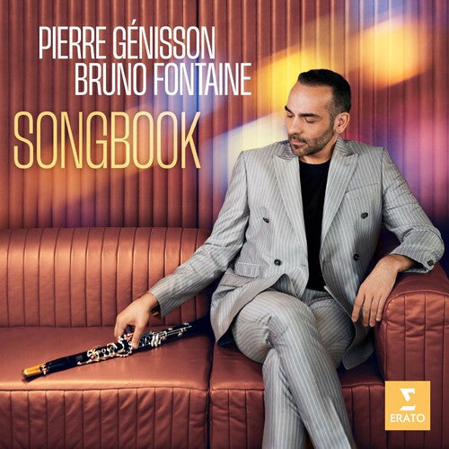 Pierre Genisson: Songbook [ Record ]