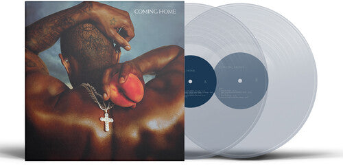 USHER: Coming Home - Clear [ Record ]