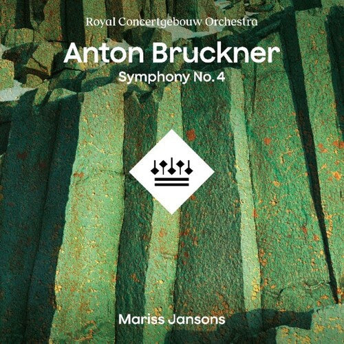 Mariss Jansons: Bruckner: Symphony No. 4 [ Record ]
