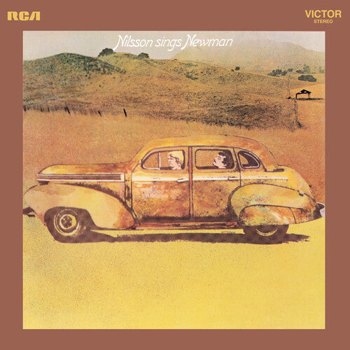 Harry Nilsson: Nilsson Sings Newman [ Record ]