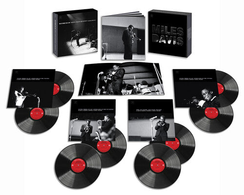 Miles Davis: Miles In France 1963 & 1964 - Miles Davis Quintet: The Bootleg Series8 [ Record ]