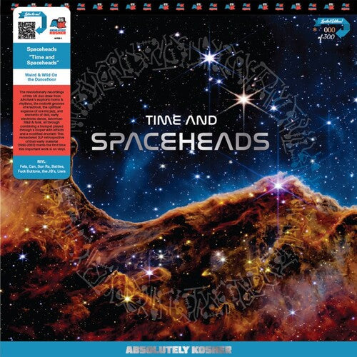 Spaceheads: Time and Spaceheads [ Record ]
