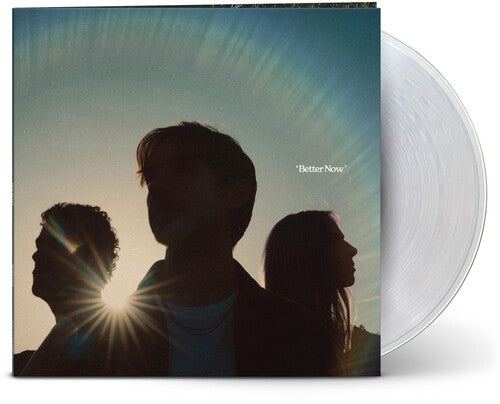 Wild Rivers: Better Now - Clear [ Record ]