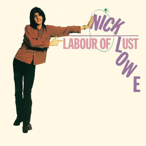 Nick Lowe: Labour Of Lust [ Record ]