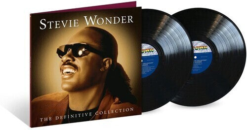 Stevie Wonder: The Definitive Collection [ Record ]