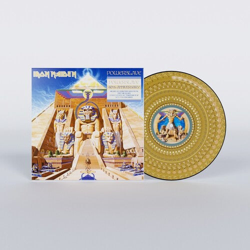 Iron Maiden: Powerslave [ Record ]