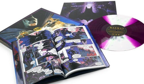 Danny Elfman: Batman '89 (Original Soundtrack) [ Record ]