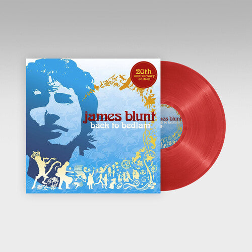 James Blunt: Back To Bedlam      (20th Anniversary Edition) [ Record ]